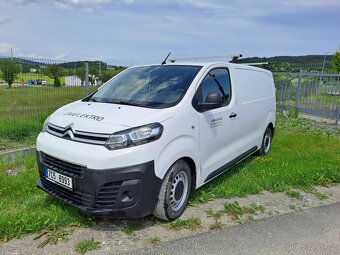 Citroen Jumpy 1,6 BlueHDi, tažné, 1. vlastník - 2