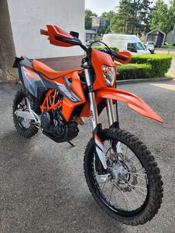 KTM 690 Enduro R 32kw 2021 záruka - 2