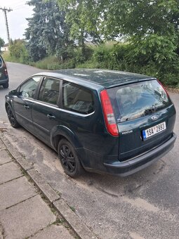 Ford Focus 1.6 benzin - 2