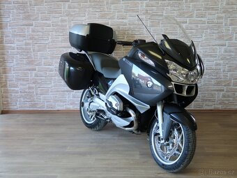 BMW R1200RT 1.majitel, plná výbava, 18700km, po servisu - 2