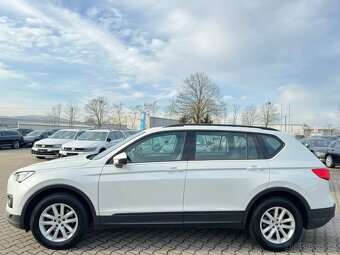 Seat Tarraco 2021 TDI 110kw DSG/panorama/tažné/virtual/LED - 2