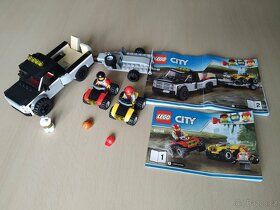 Lego City 60148 - 2
