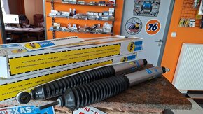 Tlumiče Bilstein Jeep Wrangler,Grand Cherokee Lift0-2" - 2