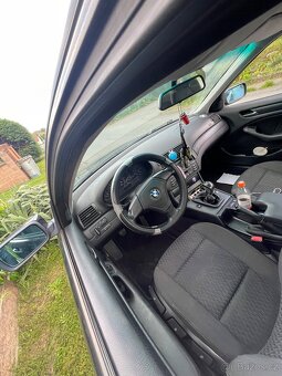 BMW e46 316i be+lpg - 2