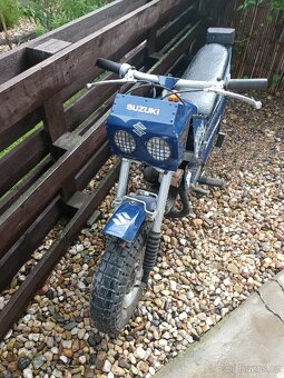 Jawa pionýr - 2