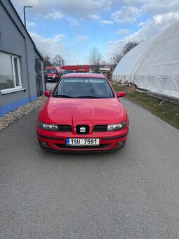 Seat Leon - 2