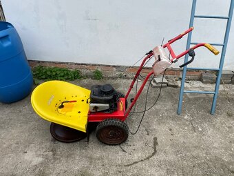 Bubnová sekačka Lukava - 2