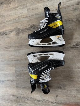 Hokejové brusle Bauer Supreme Ultrasonic 10,5 - 2