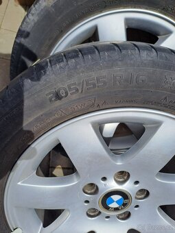 Alu kola 16"  BMW - 2