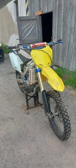 Suzuki Rmz 450 2016 náhradní díly - 2