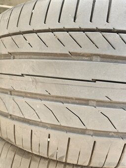 245/40R17 91W ContiSportContact 5 MO CONTINENTAL - 2