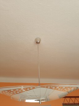 Retro lustr - 2