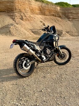 Yamaha Tenere 700, 05/2024, 5600km - 2