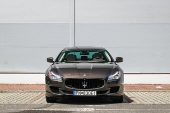 Maserati Quattroporte S Q4 302kw - 2
