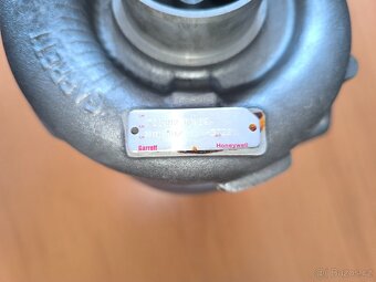 Turbodmychadlo Garrett pro BMW 3,0d 160Kw 03-07 - 2