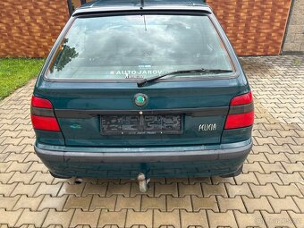 Prodej Škoda Felicia r.v. 2000 - 2