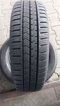 Prodám 2 x pneu Vredestein 165/65/14 - 2