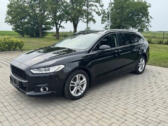 FORD MONDEO TITANIUM 2.0TDCi 110kW MANUÁL - 2