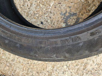 235/45R20 100W XL PremiumContact 6 CONTINENTAL - 2