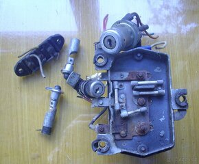Gaz 21 volha náhradní díly - 2