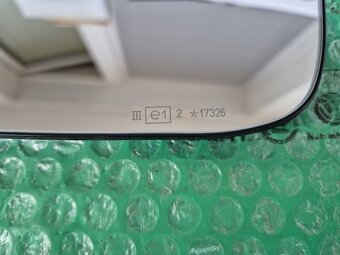 sklo zrcátka levé asferické VW Transporter, Multivan T4 7018 - 2