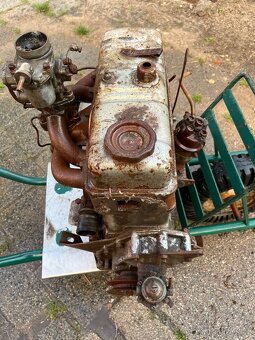 Motor škoda - 2