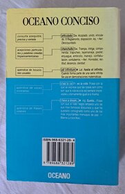 DICCIONARIO DE SINÓNIMOS Y ANTÓNIMOS - 2