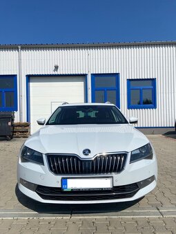 Škoda Superb 2.0 TDI L&K 4x4 140kW - 2