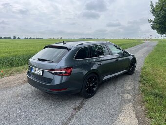 Škoda Superb - 2
