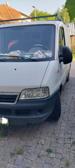 Fiat Ducato, 2.0 JTD - 2