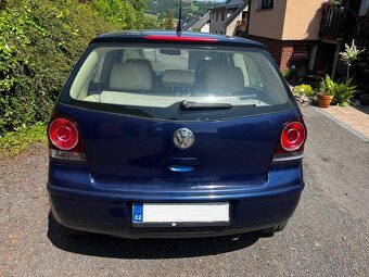 Volkswagen POLO 1.4i - 2
