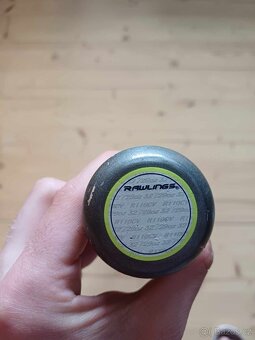 Baseballová pálka Rawlings R110CV - 2