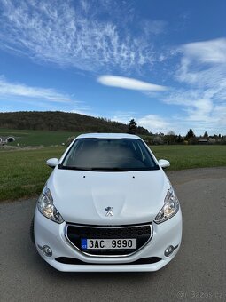 Peugeot 208 1.4 Hdi “AKTIVE” - 2