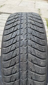 4x zimní pneu Nokian WR SUV3 235/60 R17 106H - 2