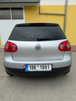 Volkswagen Golf 5 1.9 TDI - 2