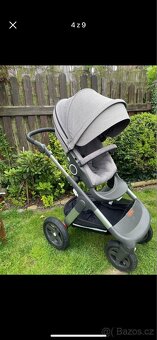 Stokke trailz - 2