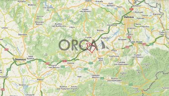 Podíl na pozemcích v k.ú. Suchdol nad Odrou - 2