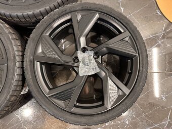original Audi A3 S3 8Y r19 5x112 s line - 2