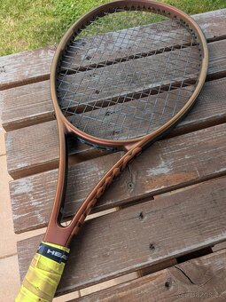 Prodám tenisovou raketu Wilson pro Staff 97L v.14 290g. - 2