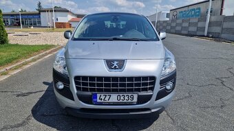 Peugeot 3008 1,6 115kw - 2