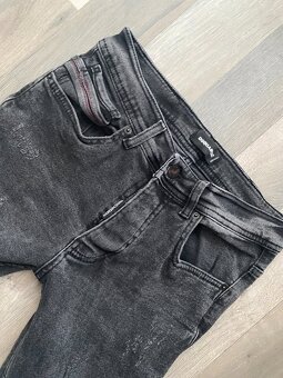Dsquared2 pánské rifle vel. 32 - 2
