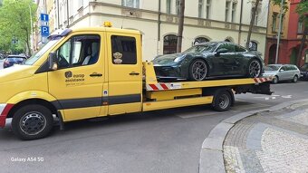 ŘIĎIČ ODTAHOVÉ SLUŹBY PRAHA - 2