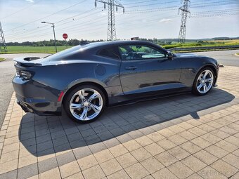 Chevrolet Camaro SS - 2