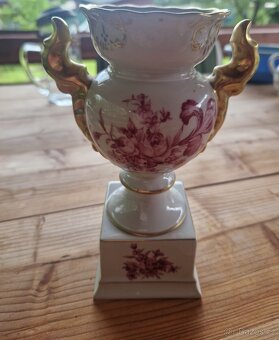 Porcelánová váza - pohár - Pirken Hammer - 2