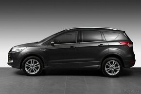Ford Kuga, 2.0 TDCi, 4x4,nez.topení,Titanium,Tažné zař. - 2