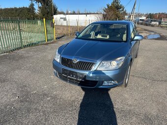 Škoda Octavia 1.4tsi- serviska-polokuže - 2