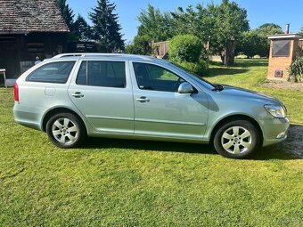 Škoda Octavia 2 combi 2.0TDI 103kW r.v. 2012 - 2