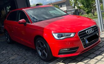 Audi A3 1.4TFSI 110Kw (2016) 92TKM - 2