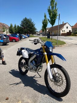Rieju Mrt 125 - 2