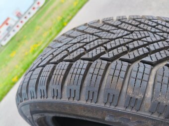 2ks Zimní Pirelli Winter Cinturato 2 205/55 R16 91H DOT 3223 - 2